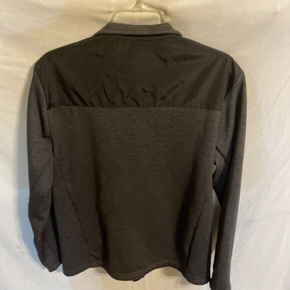 Orvis Mens Active Jacket Size Medium Gray Athleisure Outdoors Fishing - Picture 8 of 12